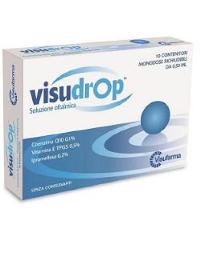 VISUDROP SOL OFT 10FL 0,5ML