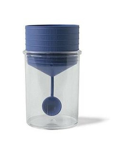 CONTENITORE STERILE PER FECI