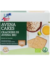 CRACKERS AVENA 250G BIO