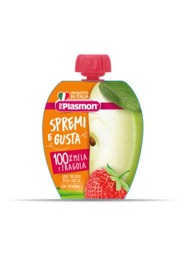 SPREMI E GUSTA MELA/FRA 100ML