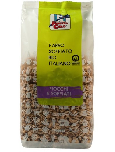 FARRO SOFFIATO ITALIANO