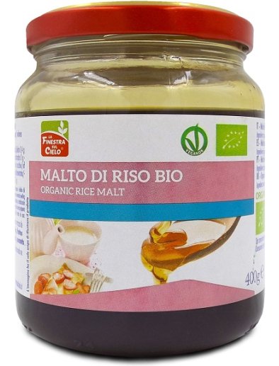 MALTO RISO BIO 400G