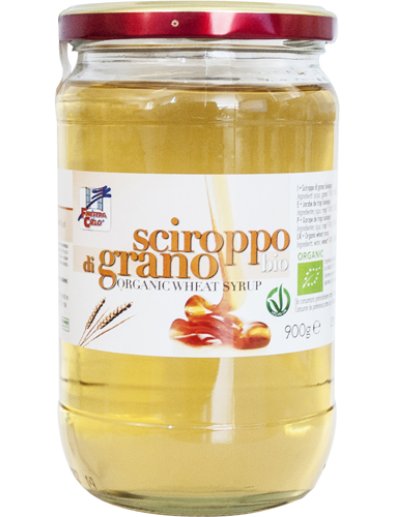 SCIROPPO GRANO 900G BIO