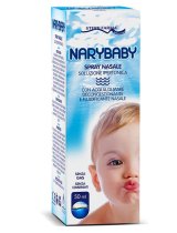 NARY BABY SOLUZIONE IPERTONICA SPRAY 50 ML