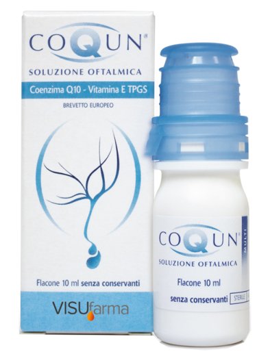 COQUN SOL OFT 10ML