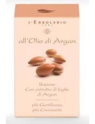 OLIO ARGAN SAPONE 100G