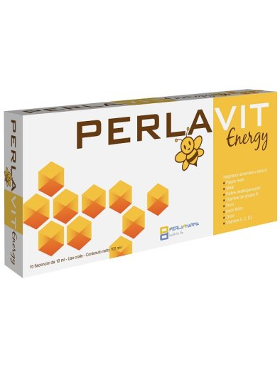 PERLAVIT ENERGY 10FL 10ML