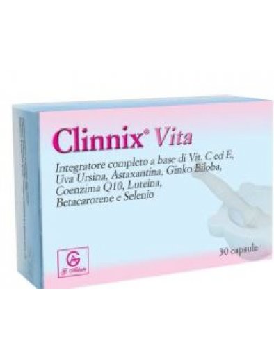 CLINNIX VITA 45CPS