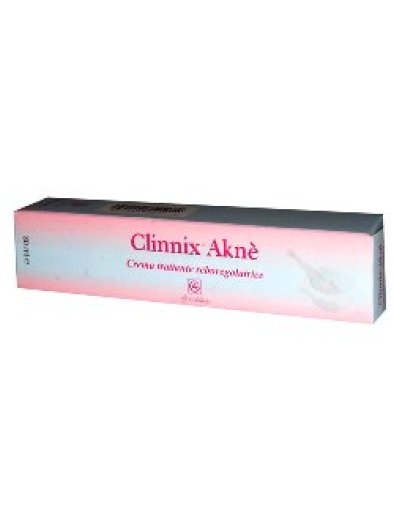 CLINNIX AKNE CREMA SEBOREG