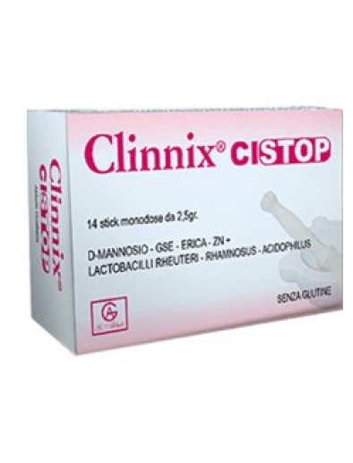 CLINNIX CISTOP 14BUST STICK