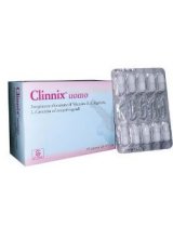CLINNIX UOMO VIT E 50CPS