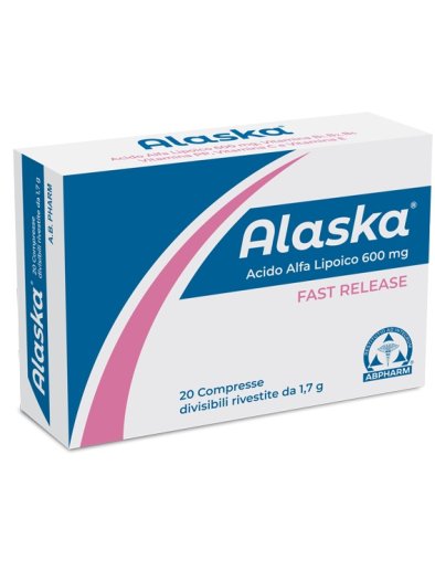 ALASKA 20CPR