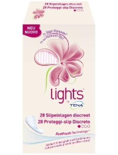 LIGHTS BY TENA DISCRETO
