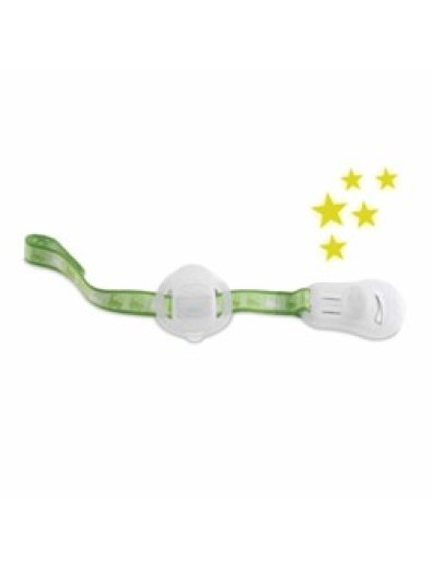 CHICCO CLIP SALVASUCCHIETTO LUMI 1 PEZZO
