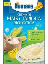 HUMANA CREMA MAIS TAPI BIO