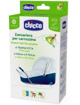 CH ZANZARIERA CARROZZINA