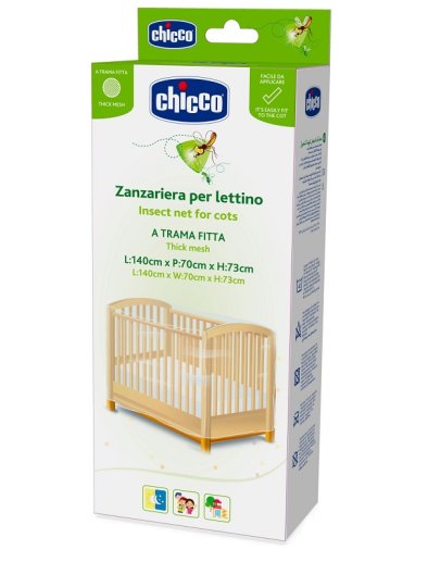 CHICCO ZANZARIERA LETTINO