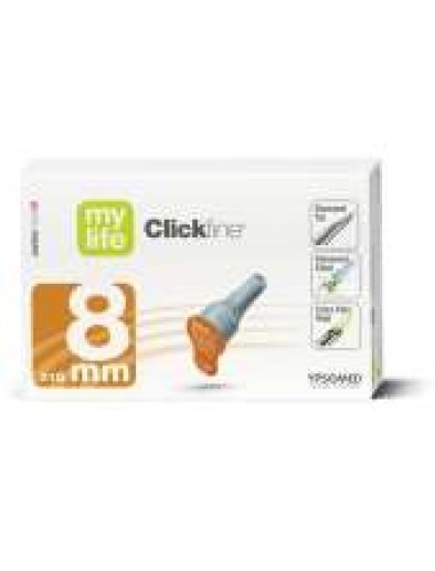 CLICKFINE AGO G31 8MM IT 100PZ