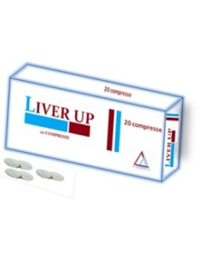 LIVERUP 20CPR 1,2MG