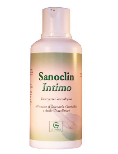 SANOCLIN INTIMO DETERGENTE