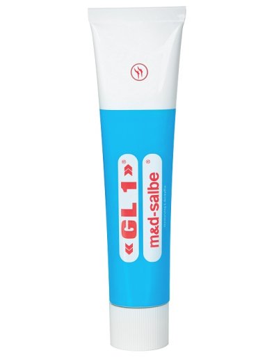 GL1 M&D SALBE CR TUBO 75ML