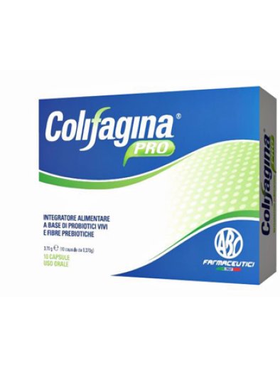 COLIFAGINA PRO 10CPS