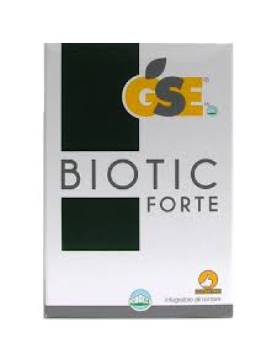 GSE BIOTIC FORTE 2BLISTX12CPR