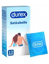 Durex Settebello Classico 12 Preservativi 