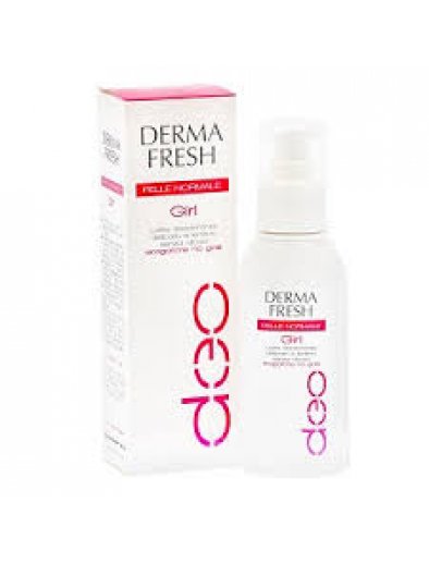 DERMAFRESH DEO GIRL 100 ML