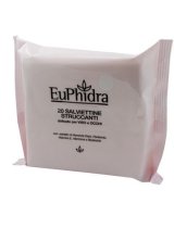 EUPHIDRA SALV STRUCCANTI 20PZ