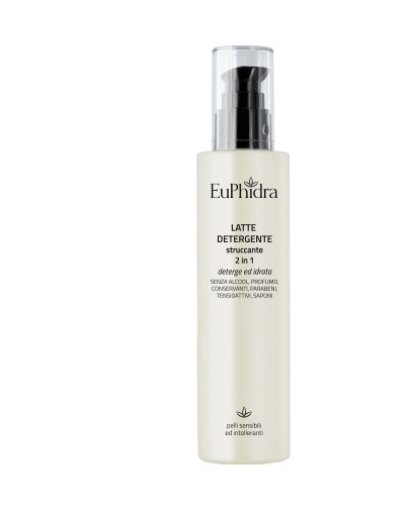 EUPHIDRA LATTE DETERGENTE 2IN1