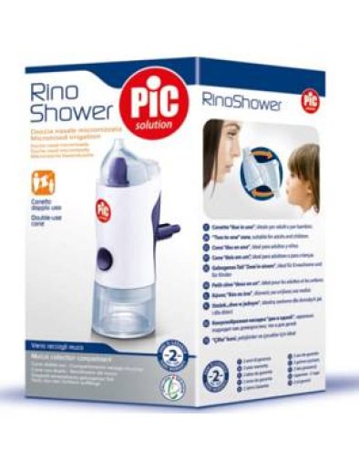 RINO SHOWER DOCCIA NAS MICRON