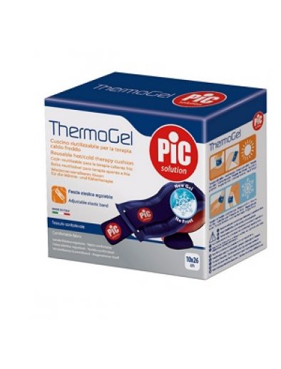 THERMOGEL 10X26CM C/FASCIA ELA