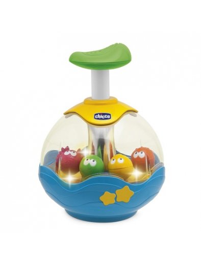 CH GIOCO AQUARIUM SPINNER