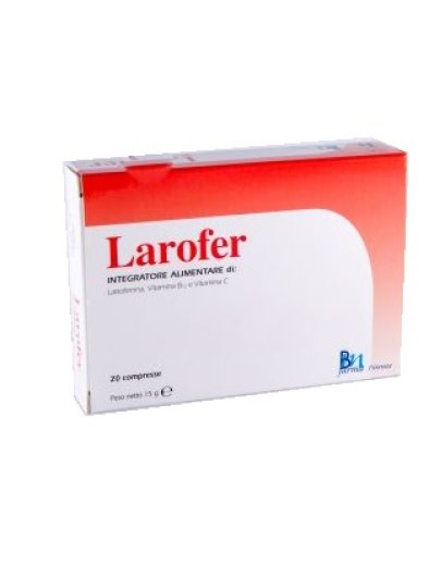 LAROFER 20CPR