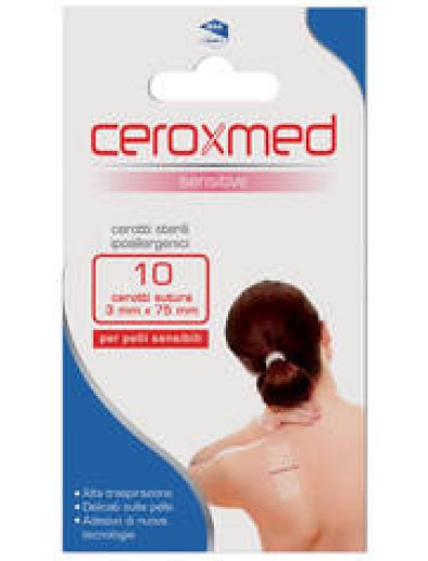 CER SUTURA CEROXMED 3X75MM