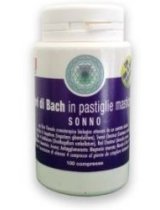 FIORI DI BACH SONNO 100CPR