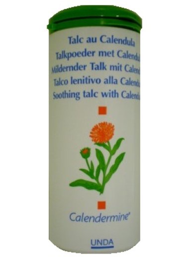 CALENDULA TALCO 100G