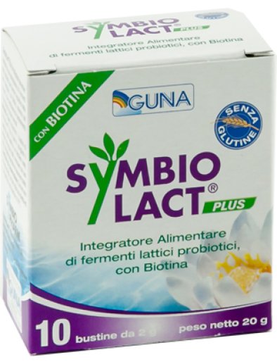 SYMBIOLACT PLUS 10BUST