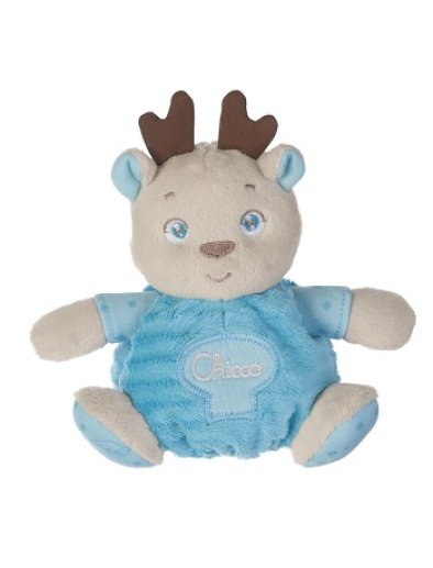 CHICCO GIOCO PUPAZ RENNA SMALL 1 PEZZO