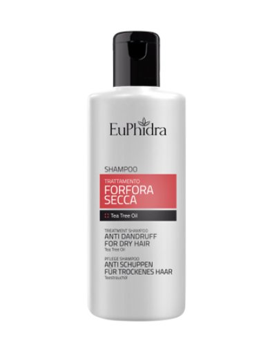 EUPHIDRA SH FORF SECCA 200ML