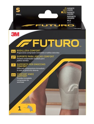 FUTURO COMFORT SUP GINOCCHIO M