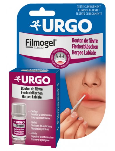 URGO HERPES LABIALE CER LIQ3ML