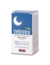 MELATONINA 1MG 90CPR