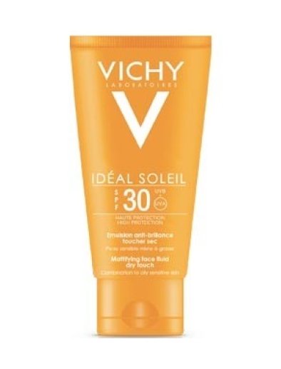 IDEAL SOLEIL VISO DRY TOUCH 30