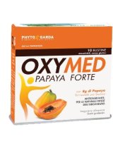 OXYMED PAPAYA FORTE 8G 10BUST