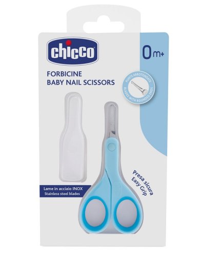 CH FORBICINE AZZURRE