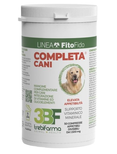 COMPLETA CANI 50CPR