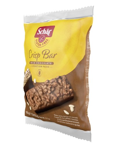 SCHAR CRISP BAR 3PZ 35G