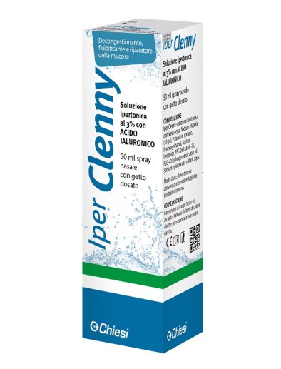 IPER CLENNY SPR NAS50ML DOSATO